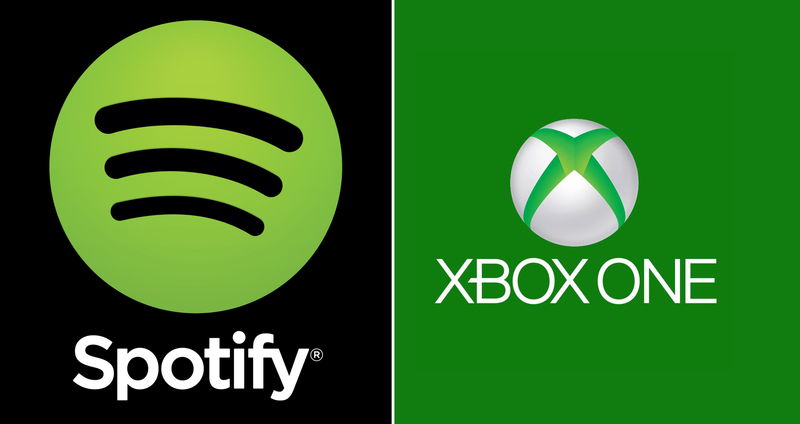 Spotify Now Available on Xbox One