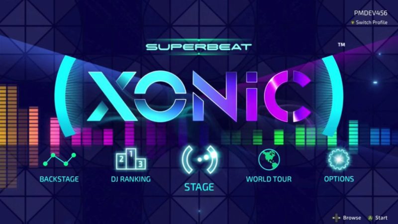 Superbeat: Xonic EX New DLC Drops Today