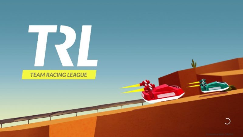 Team Racing League Review for PC