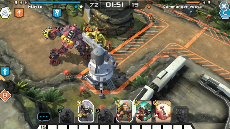 Titanfall: Assault Review for iPhone
