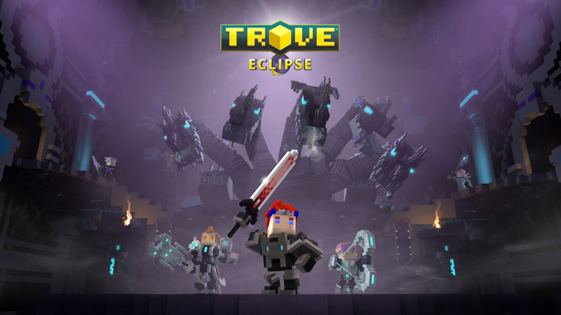 TROVE Eclipse Update Now Available for Consoles and PC