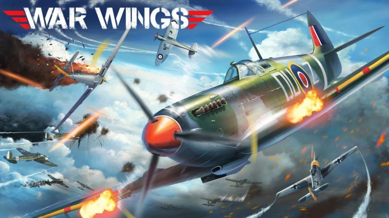 War Wings Scores Successful UK Launch on Mobile