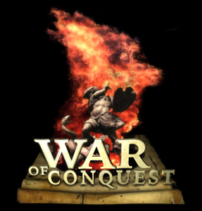 WAR OF CONQUEST Pioneering Open World Strategy Game Heading to Kickstarter Sept. 5