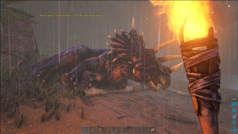 ARK: Survival Evolved Review for PC