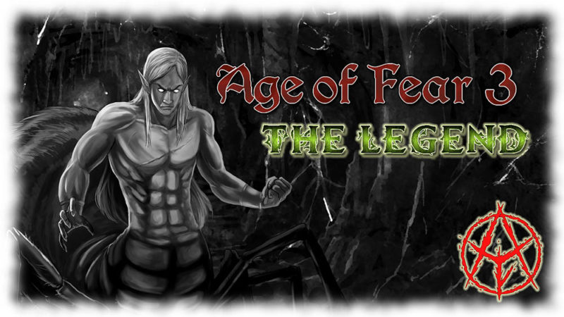 AGE OF FEAR 3 The Elementalist DLC Now Available on Steam