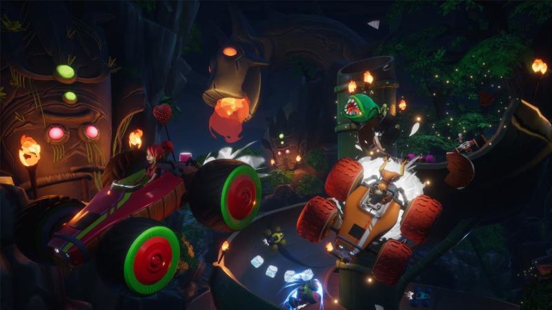 All-Star Fruit Racing Juices Up the Kart Racer Genre on Steam Early Access