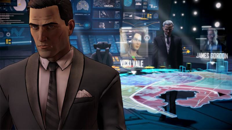 Batman - The Telltale Series Ep. 1 Now Available for Free on iOS 