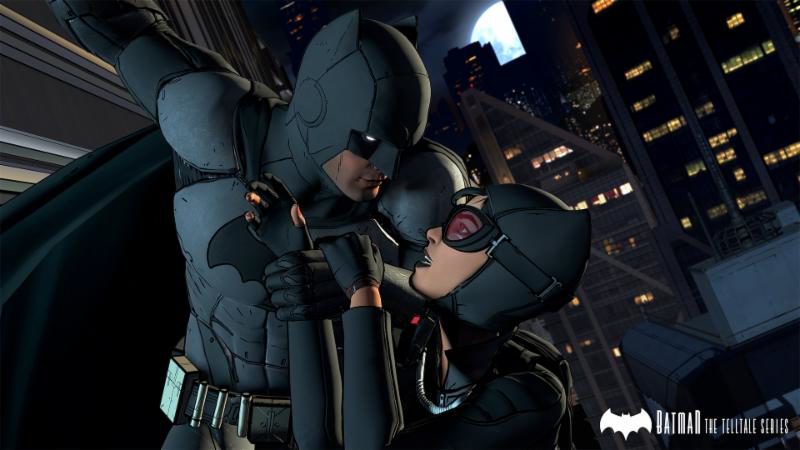 Batman - The Telltale Series Ep. 1 Now Available for Free on iOS 
