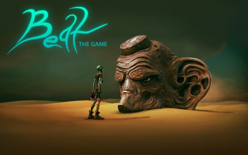 BEAT THE GAME Dali-esque Music Adventure Now Out on Steam for PC, Mac and Linux