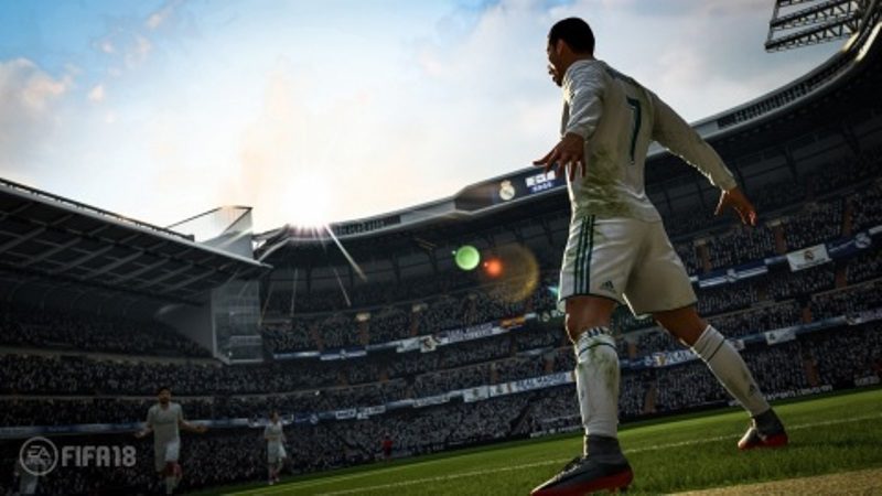 EA SPORTS FIFA 18 is Available Worldwide Today, Launch Video