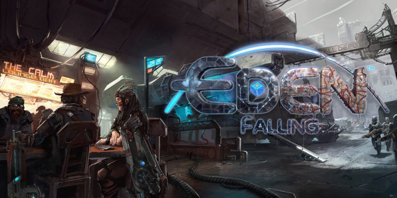 EDEN FALLING Announced as New Name for Formerly Epocylipse: The AfterFall