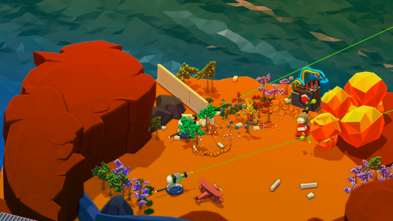 MUGSTERS Action-Packed Puzzler Announced by Team17