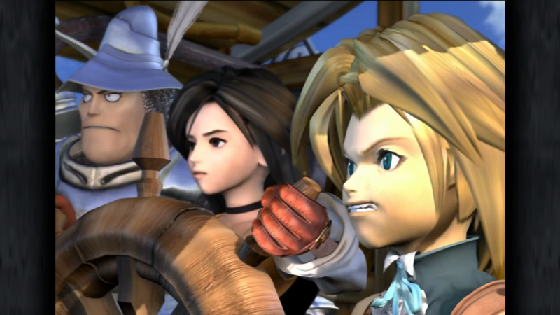 Tokyo Game Show 2017: FINAL FANTASY IX Available Now on PlayStation 4