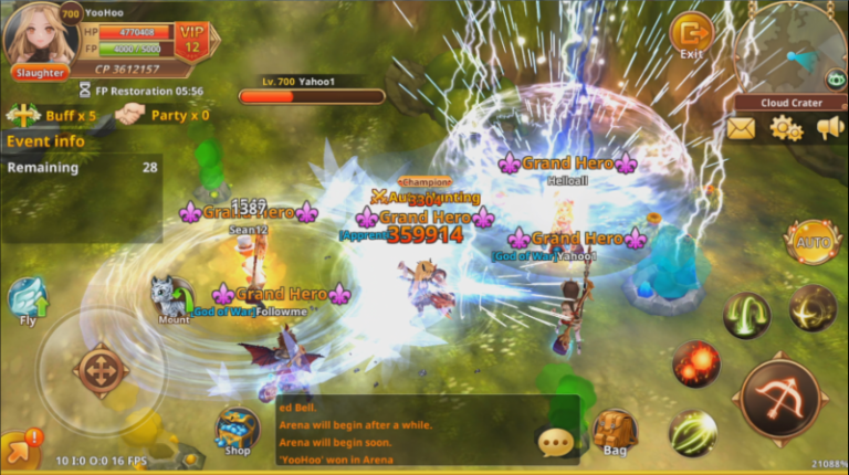 Flyff Legacy Takes Flight on Mobile Devices in North America - Gaming ...