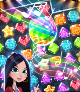 Hard Rock Puzzle Match Game Launches on App Store and Google Play