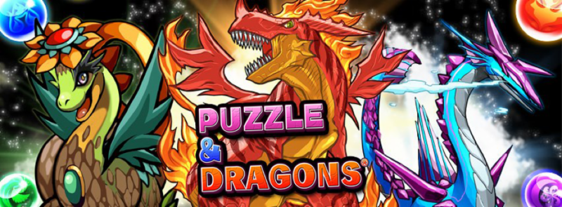 PUZZLE & DRAGONS Exceeds 12 Million Downloads in North America