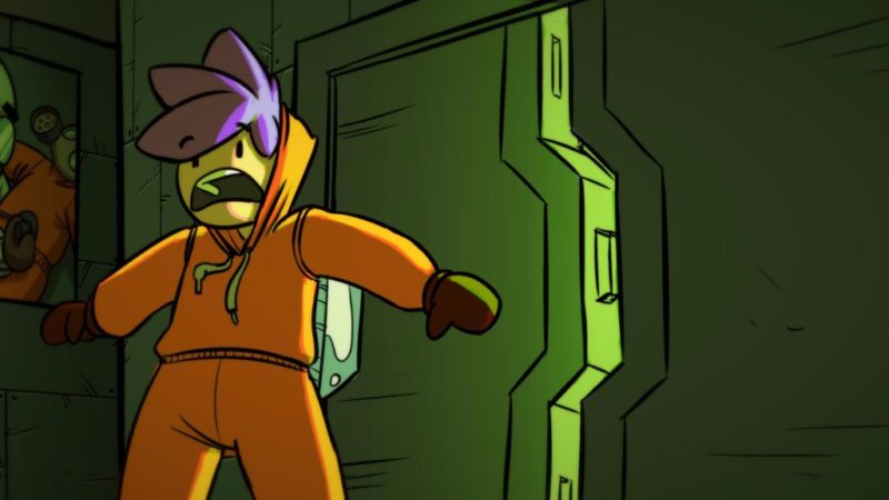 SPLASHER Indie Platformer Now Available on PlayStation 4 and Xbox One