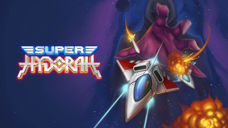 SUPER HYDORAH Indie Shoot'em Coming to Xbox One and Steam Sept. 20