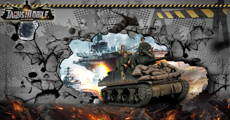 TANKS MOBILE: Battle of Kursk Now Available for iOS and Android