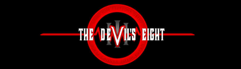 The Devil's Eight Music Driven Boss Rush Needs Your Support on Kickstarter, Demo Available