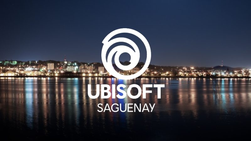 New UBISOFT Saguenay Studio Announced