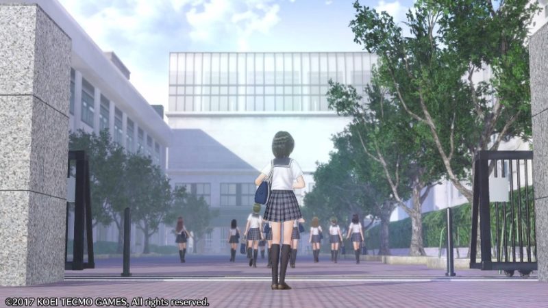 Blue Reflection Review for PlayStation 4