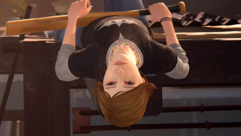 LIFE IS STRANGE: Before the Storm EP. 2 ‘BRAVE NEW WORLD’ Now Available