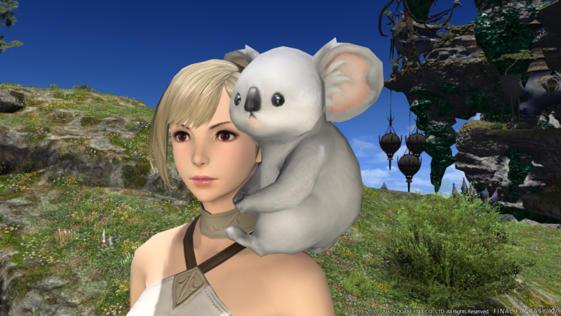 Return to Ivalice Today in FINAL FANTASY XIV: Stormblood Patch 4.1