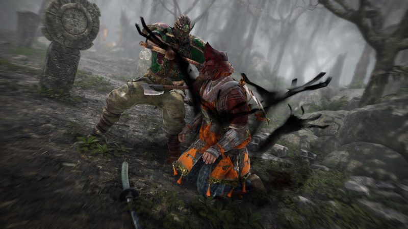 Feast of the Otherworld New Halloween Event Invades FOR HONOR
