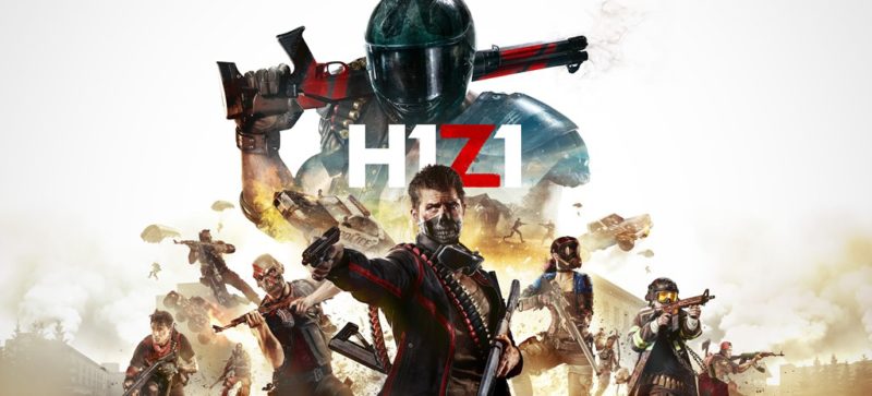 H1Z1 Invitational Returns to TwitchCon this Weekend 