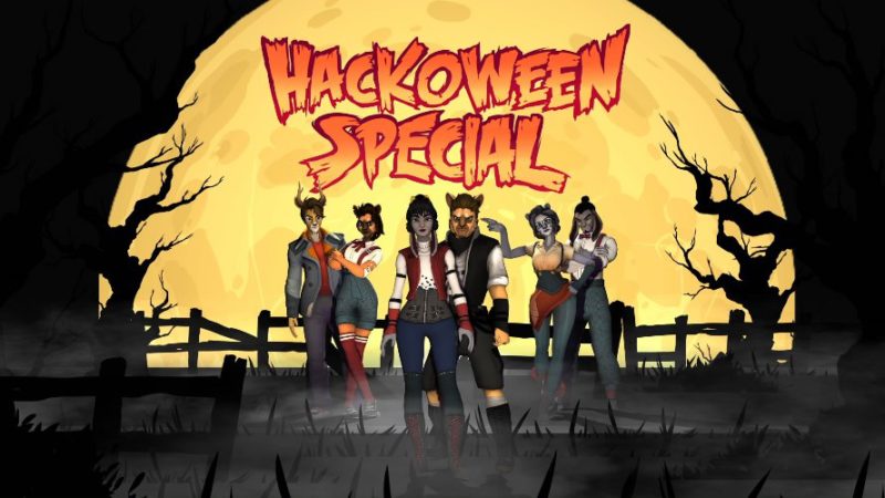HACKTAG is Celebrating Halloween with its Biggest Content Update and New Trailer