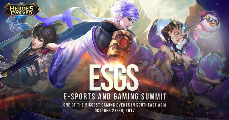 R2Games Brings HEROES EVOLVED Championship to E-Sports & Gaming Summit