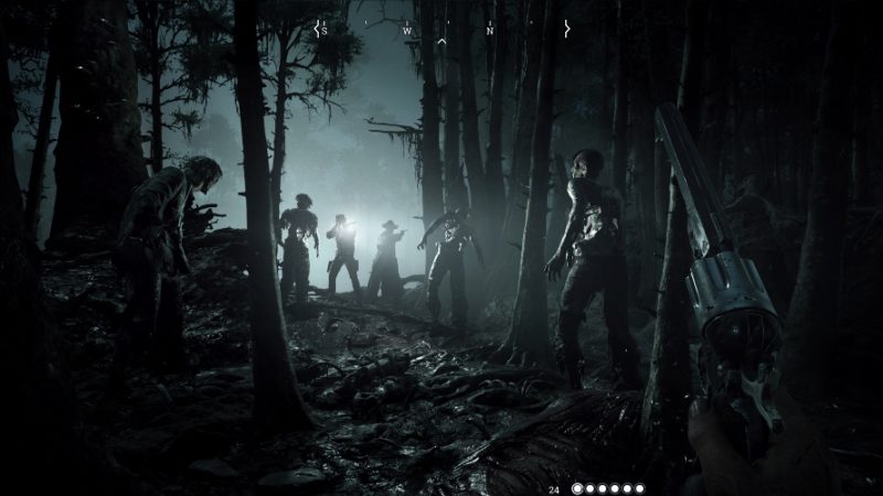 Hunt: Showdown Closed Alpha Preview for PC, Gameplay Video