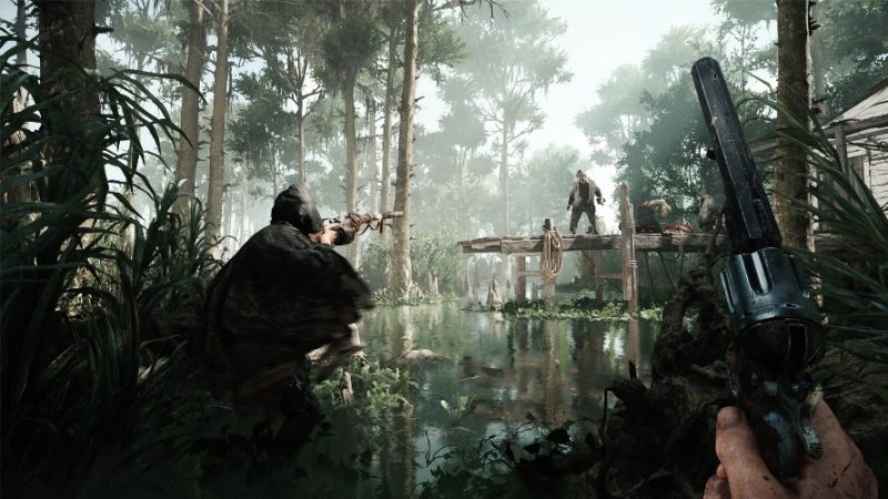 Hunt: Showdown Alpha Testing Phases Announced by Crytek
