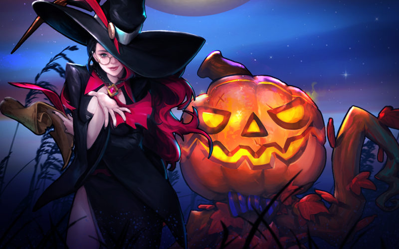Hyper Universe Gets Witchy for Halloween, Offers Free Weekend