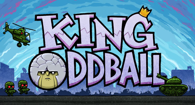 King Oddball Review for Nintendo Switch