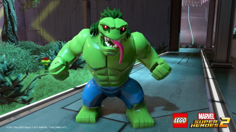 LEGO Marvel Super Heroes 2 New Story Trailer, Season Pass Details + NYCC Reveals