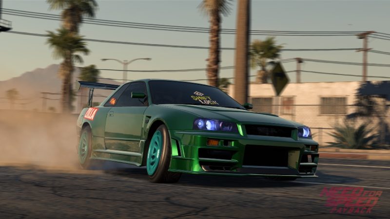 Shift Lock – Need for Speed Street Leagues Announced