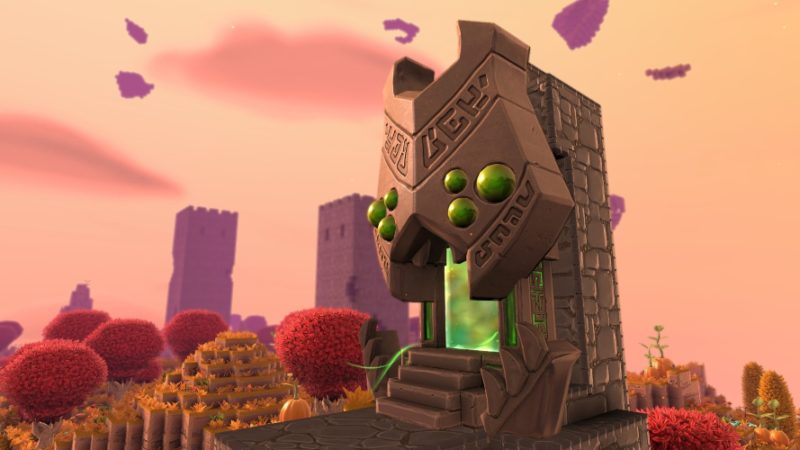 PORTAL KNIGHTS Releases Massive New Update
