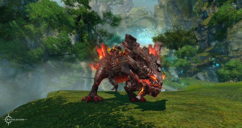 REVELATION ONLINE High Level Raid Available Today for the Most Fearless Players