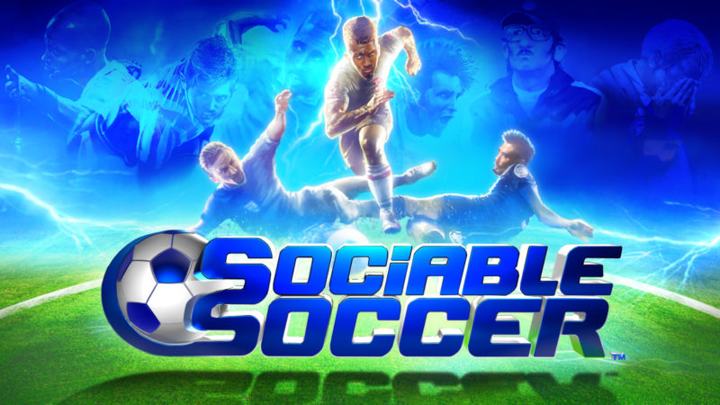 Sociable Soccer Review for PC on Steam Early Access