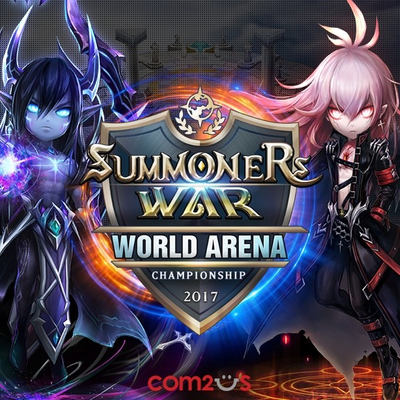 Summoners War World Arena Championship Set for November 25th in Los Angeles