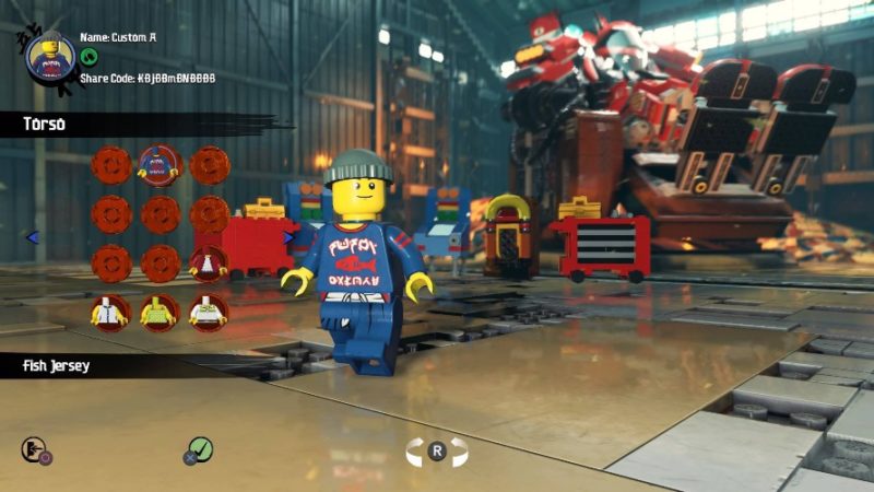 The LEGO NINJAGO Movie Video Game Review for PS4