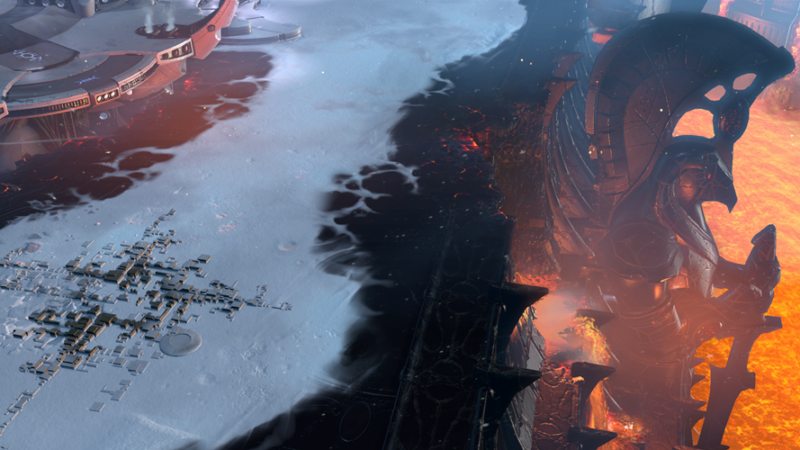 Warhammer 40,000: Dawn of War III - Endless War Update and Steam Free Weekend Starting Today