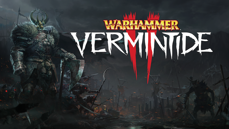WARHAMMER: VERMINTIDE 2 Available Now for PlayStation 4