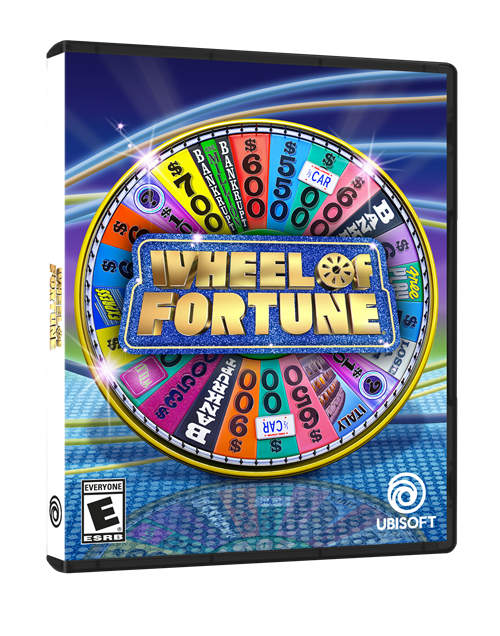Jeopardy! and Wheel of Fortune Video Games by Ubisoft Now Available 