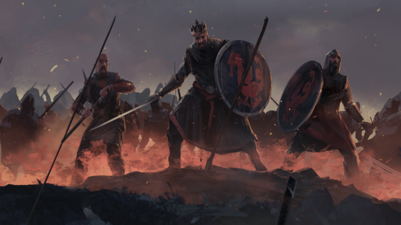 download total war saga thrones of britannia for free