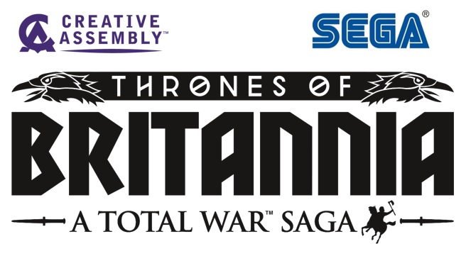 A Total War Saga: Thrones of Britannia Now Out