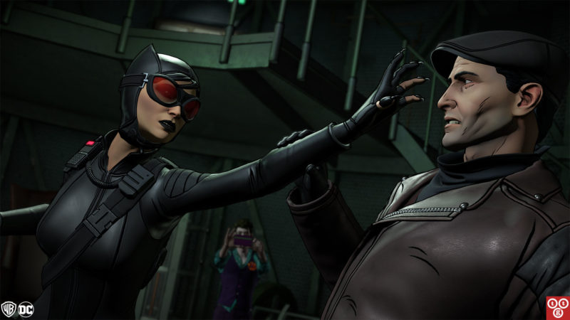 Batman: The Enemy Within Ep. 3 Premieres Nov. 21, See the New Trailer Now