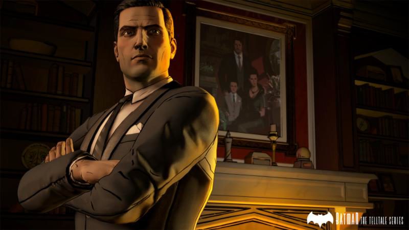 Batman - The Telltale Series Available Now on Nintendo Switch in North America